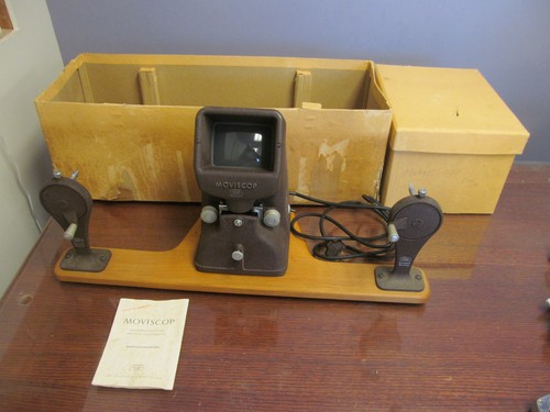 Zeiss moviscop film filmeditor - zeiss,