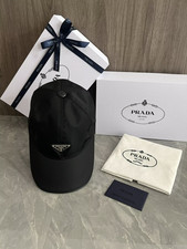 Prada Black Universal Baseball