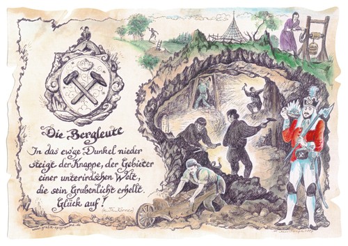 Berufsbild zunftbild geschenk - zunftbild,