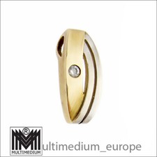 333er Gelbgold Anhänger mit