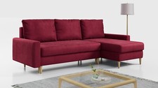 Ecksofa - L-Form Sofa mit