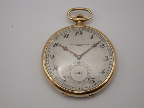 Seltene vacheron constantin - &,