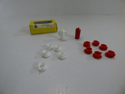 Ddr puppengeschirr klein - puppengeschirr,