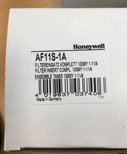 Honeywell Filtereinsatz komplett AF11S-1A
