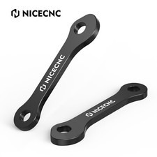 Hinterradaufhängung Tieferlegung Drop 1" Glieder für Suzuki DR650SE 1996-2024