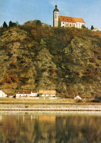 Ansichtskarte bogenberg - ,