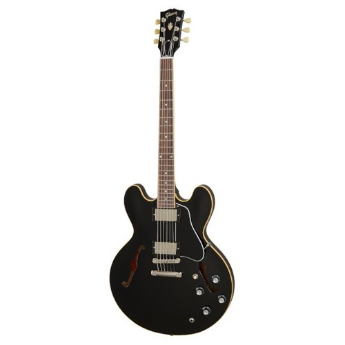 Gibson 335 vintage ebony - vintage,