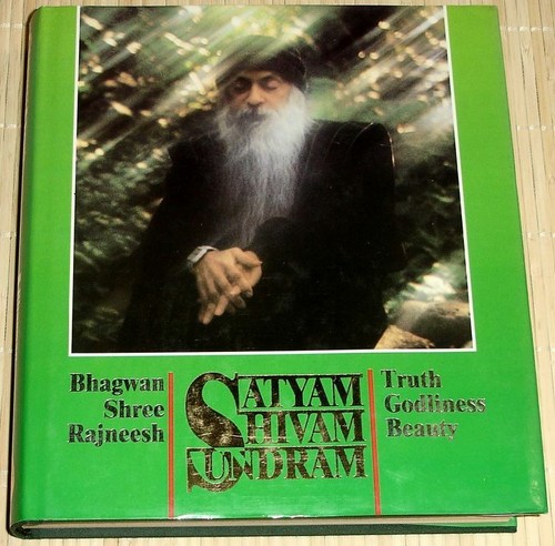 Osho bhagwan shree rajneesh - bhagwan,