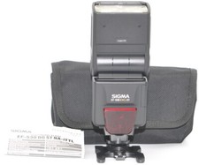 Sigma EF-530 DG ST digital
