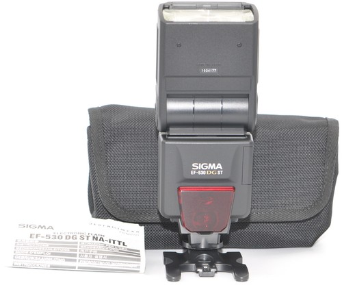 Sigma 530 st digital - ef-530,