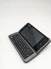 HTC 7 Pro PC92100 Schwarz Teilespender Ersatzteile | STARTET | DISPLAYDEFEKT