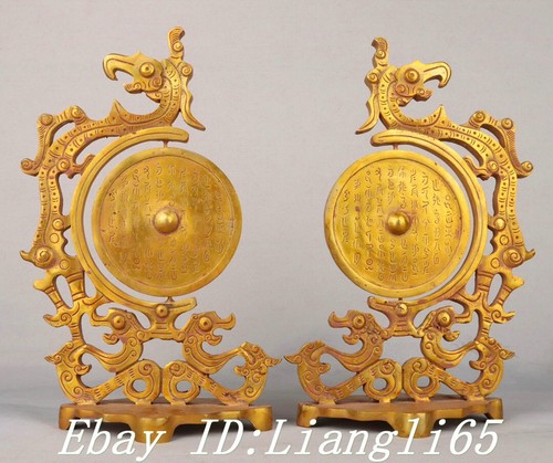 Alte han dynastie bronze - alte,