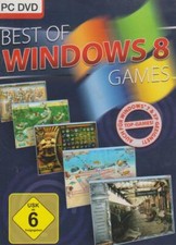 BEST OF WINDOWS 8 SPIELE * 30 VOLLVERSIONEN Top Zustand
