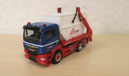 Herpa man tgs nn 3achs - 1:87,