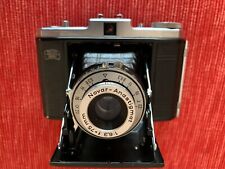 Zeiss Ikon Nettar 517/16 folding camera for 120 film