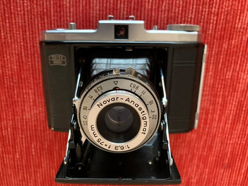 Zeiss ikon nettar - zeiss, 517/16