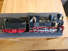 LGB Spur G DR-Schlepptenderlok