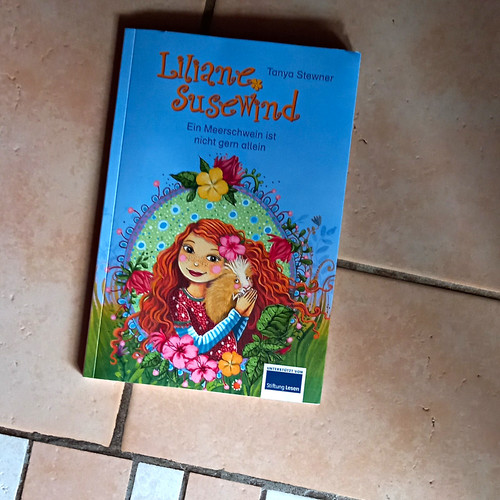 Liliane susewind ein - liliane, susewind: