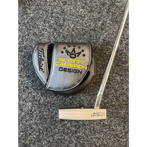 Scotty cameron phantom - scotty,