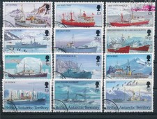 Briefmarken Britische Gebiete