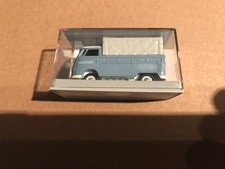 Brekina 1:87 VW T 1 Pritsche/ Plane SoMo "Granit Marmor BARTELS" - in OVP