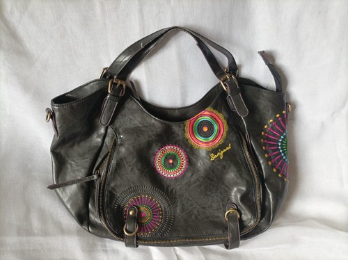 Desigual handtasche leder - desigual,
