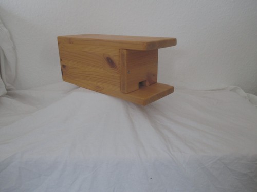 Hummelkasten aus holz - hummelkasten,