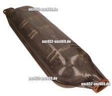 IFA W50 exhaust silencer