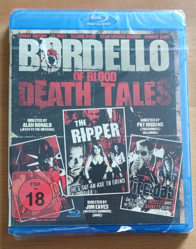 Bordello blood death - death, tales