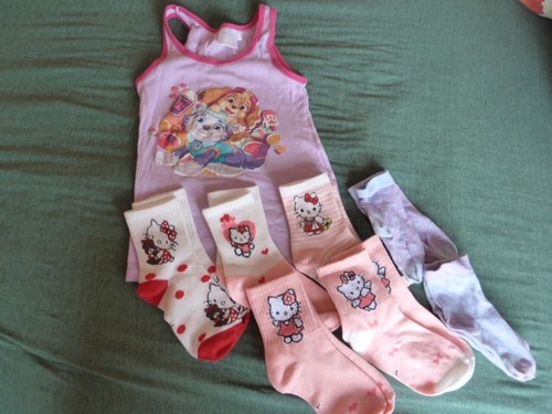 Paar hello kitty kinder - hello,