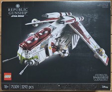 Lego Star Wars 75309 Republic
