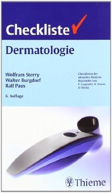 Checkliste dermatologie - checkliste,
