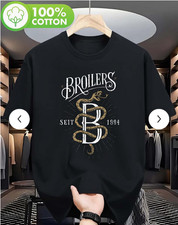 Broilers Fan Shirt in XXL (ist