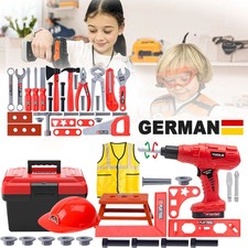 Werkzeugkoffer Kinder Werkzeug