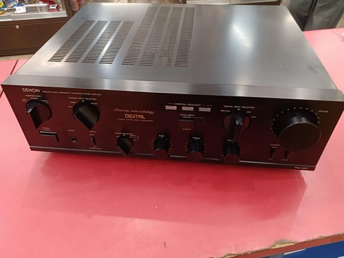 Denon pma 580d integrated - pma-580d,