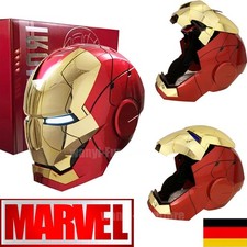 autoking iron man helm 1:1 MK5