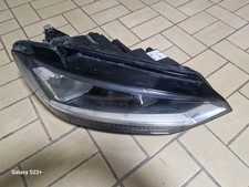 SCHEINWERFER VW TOURAN RECHTS / 5TB941006A  ORIGINAL  HEADLIGHT