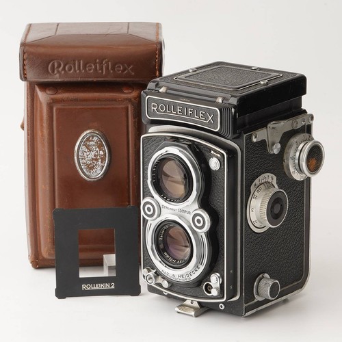 Rollei rolleiflex typ 1 - rollei, b