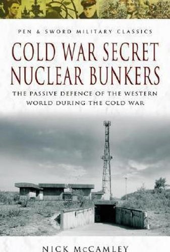 Cold war secret nuclear - cold,