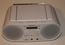 Sony CD-Boombox ZS-PS50