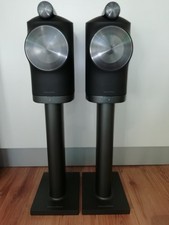 Bowers & Wilkins Formation DUO schwarz inklusive Stands 
