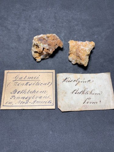Hemimorphit bethlehem - hemimorphit,,