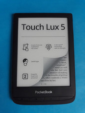 PocketBook Touch Lux 5 eReader