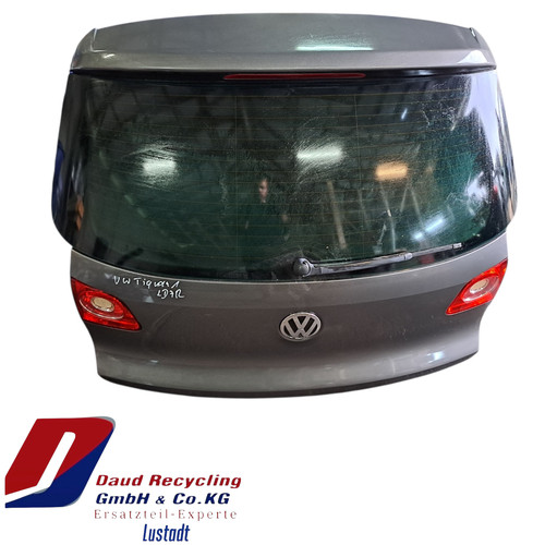 Touran heckklappe grau ld7r - touran,