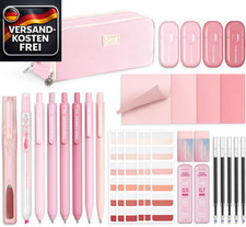 Schulmaterial-Set mit