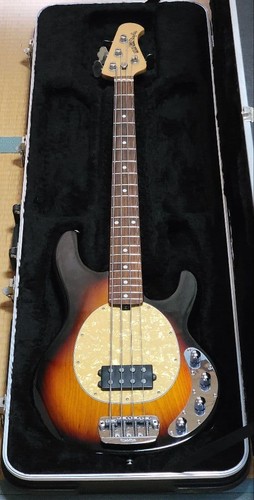 Ernie ball music man - ball,