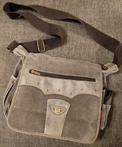 Diesel vintage schultertasche - diesel,