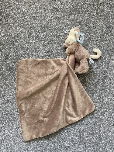 Jellycat bashful monkey braun - bashful,