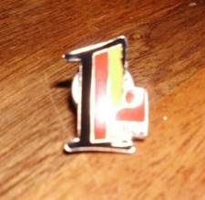 Gewerkschaft IGBCE  Bergbau Chemie Energie  Pin 