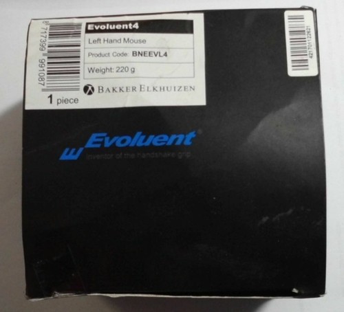 Evoluent4 left hand mouse - evoluent4,